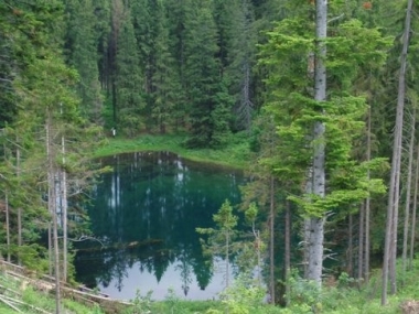 Chaty Jezersko 1