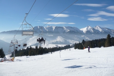 Chaty Jezersko 2