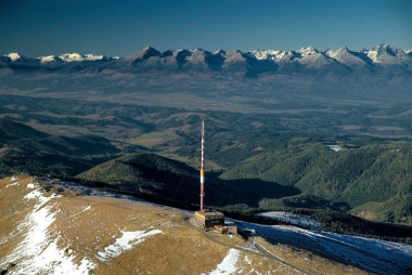 Lacné ubytovanie Nízke Tatry 1