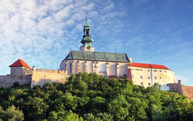 Lacné ubytovanie Nitra 2