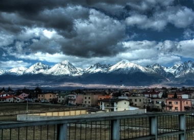 Lacné ubytovanie Poprad 3
