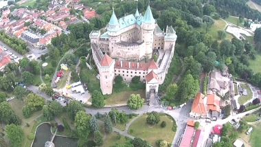Lacné ubytovanie Bojnice 1