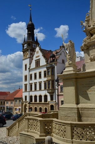 Hustopeče 1