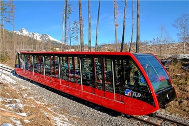 Lacné ubytovanie Štrbské Pleso 3