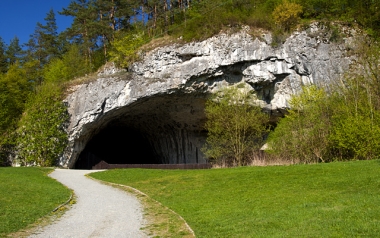 Moravský kras 1