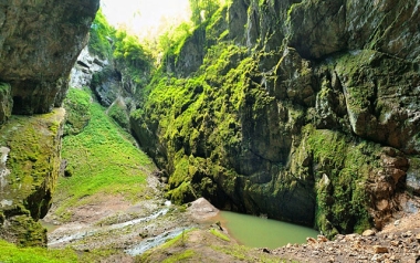 Moravský kras 2