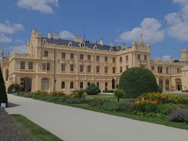 Ubytování Lednice 1