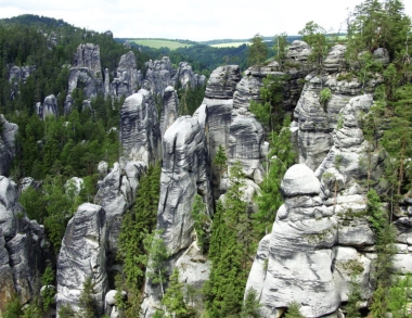 Adršpašsko-teplické skály 1
