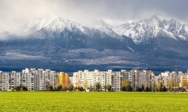Chaty Poprad 1