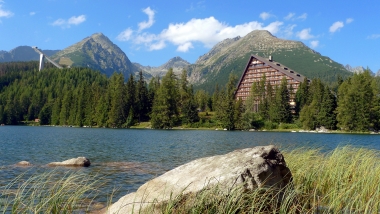 Apartmány Štrbské Pleso 1