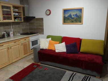 Apartmány Štrbské Pleso 3