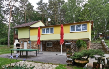 Chaty západné Slovensko 1