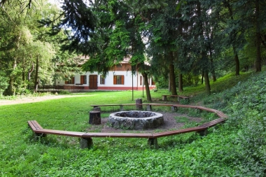 Chaty západné Slovensko 3