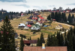 Chaty Oravská Lesná 1