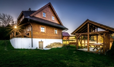 Chaty Oravská Lesná 3