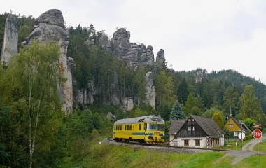 Adršpach 3