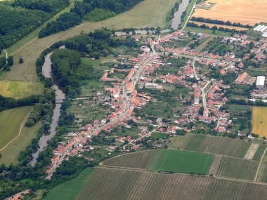 Bulhary okres Břeclav 1
