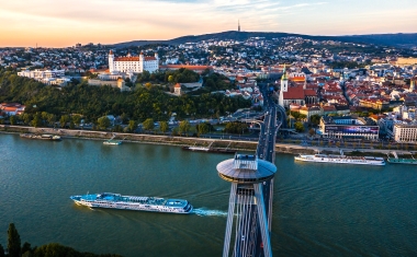 Chaty Bratislava 1
