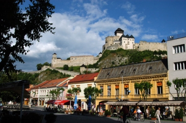 Chaty Trenčín 1