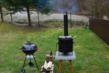 Chaty Trenčín 3