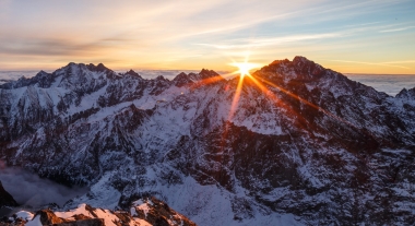 Drevenice Tatry 1
