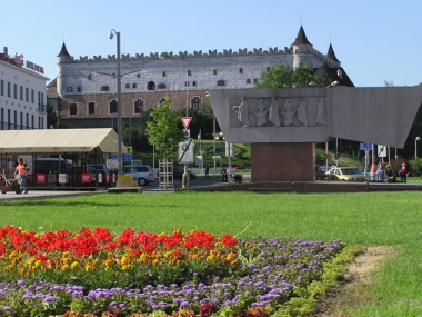 Chaty Zvolen 1