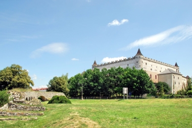 Chaty Zvolen 3