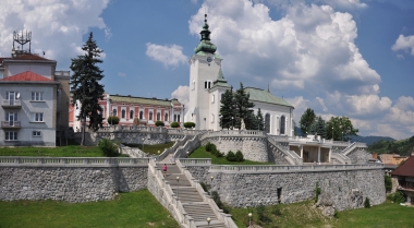 Chaty Ružomberok 1