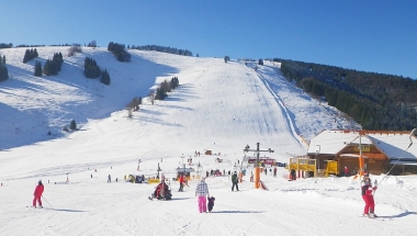 Chaty Ružomberok 2
