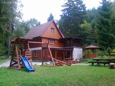 Chaty Ružomberok 3