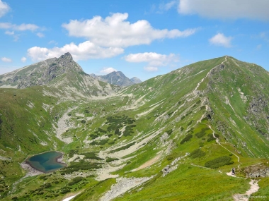 Chaty Západné Tatry 1