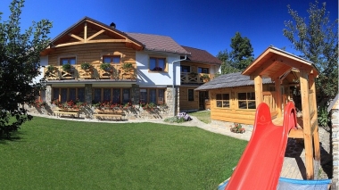 Chaty Západné Tatry 2