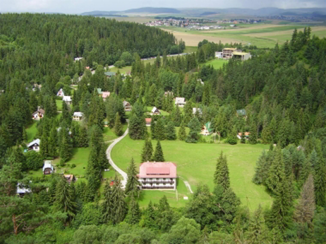 Chaty Čingov 2