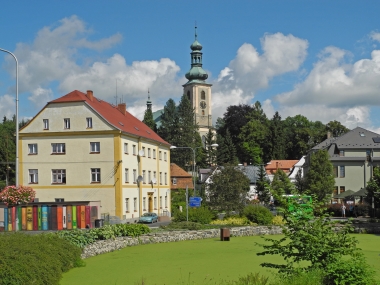 Krásná Lípa 1