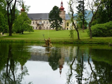 Ubytování Loučná nad Desnou 1