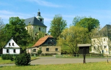 Ubytování Dolní Moravice 1