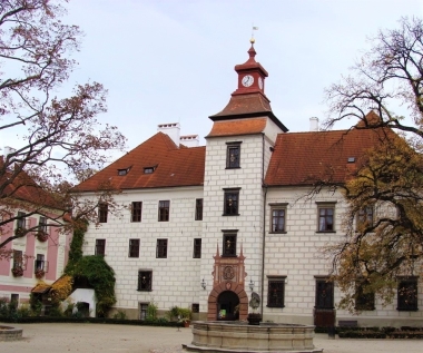 Suchdol nad Lužnicí 3