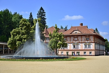 Ubytování Luhačovice 1