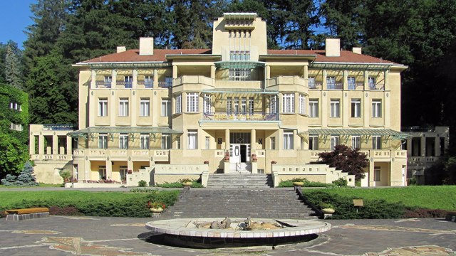 Ubytování Luhačovice 2