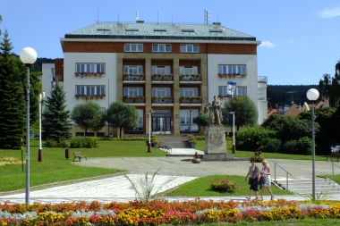 Ubytování Luhačovice 3