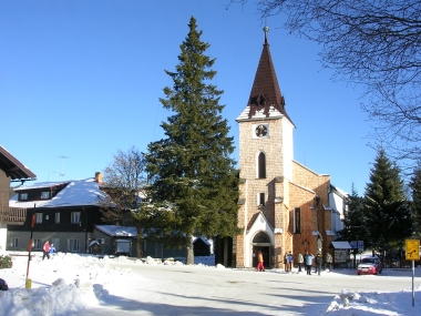 Kvilda 1