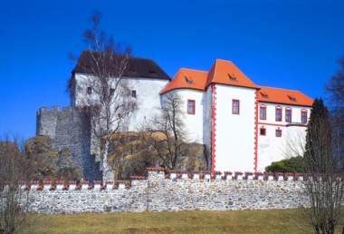 Červená Řečice 3