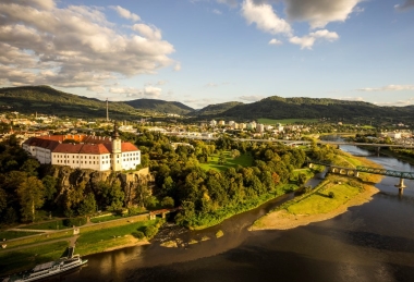 Děčín 1
