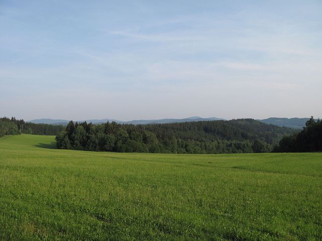 Pošumaví 1