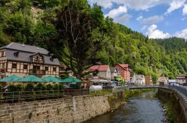 Hřensko 1