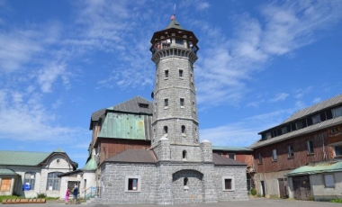 Boží Dar 3