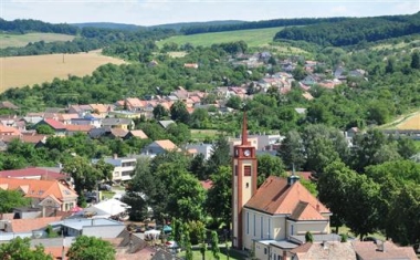 Tvarožná Lhota 1