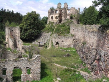 Křemže 2
