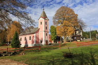 Nové Hutě 1
