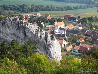Klentnice 1